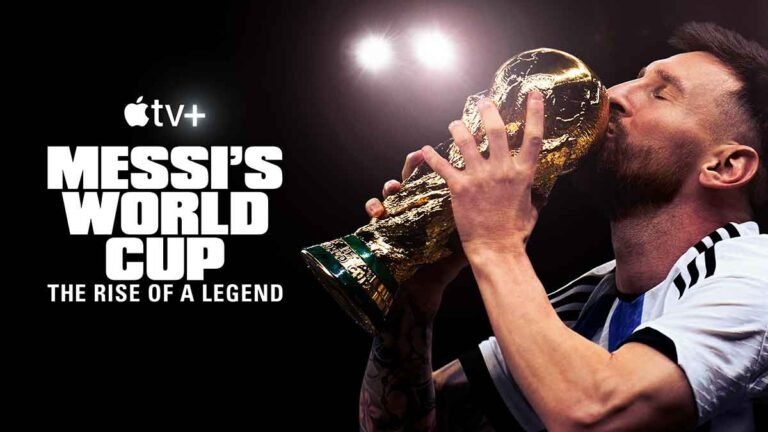 “Messi’s World Cup: The Rise of a Legend” highlights the thrilling story of the planet’s top living athlete as well as that of his loyal supporters across Argentina and those who made the pilgrimage across the globe.