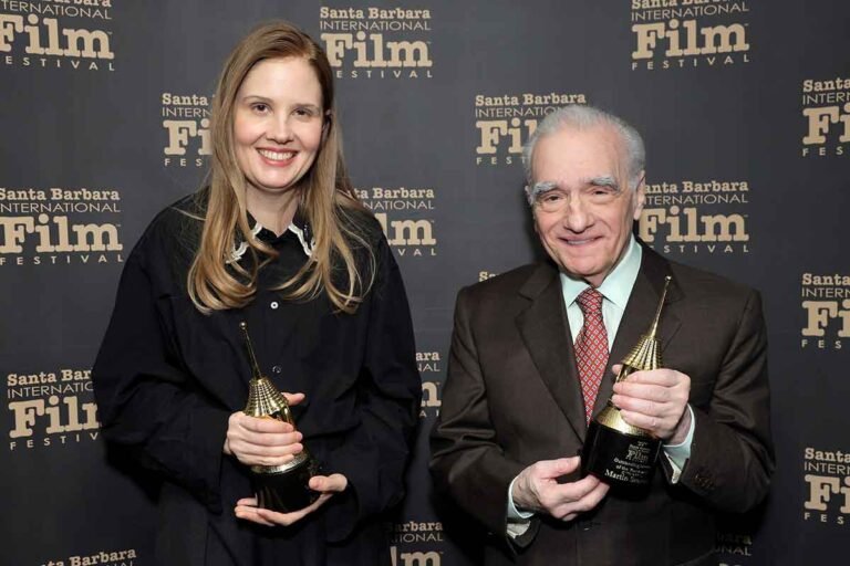 Martin Scorsese and Justine Triet Available Now! | 2024 SBIFF Outstanding Directors of the Year Award
