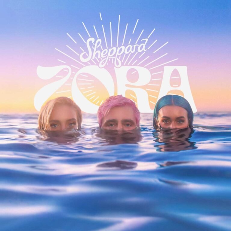 Sheppard Announce Fourth Studio Album 'ZORA' – Out June 21, 2024