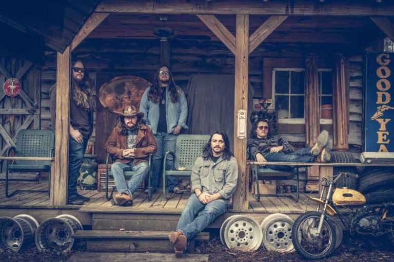 Georgia Thunderbolts triumph with 'Rise Above It All' - a new album melding southern rock and heartfelt Americana