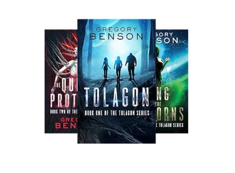 Tolagon Book Series