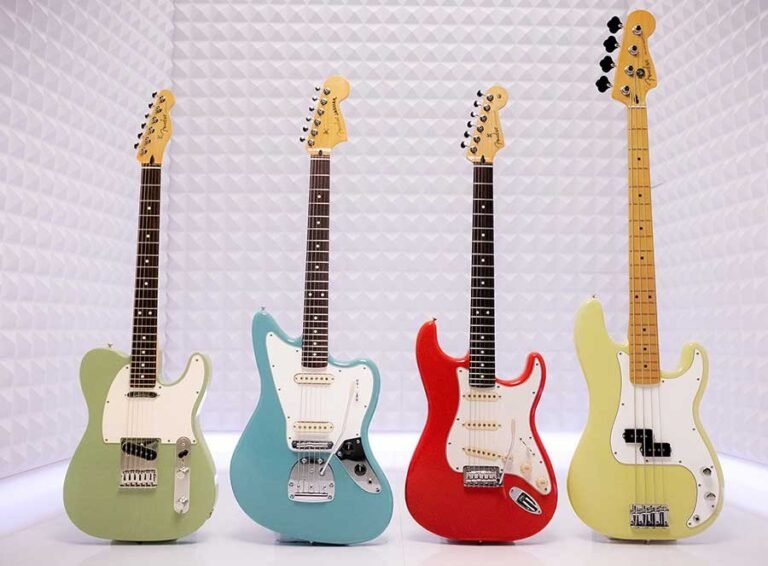 Fender Guitars