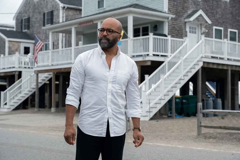 Jeffrey Wright - American Fiction