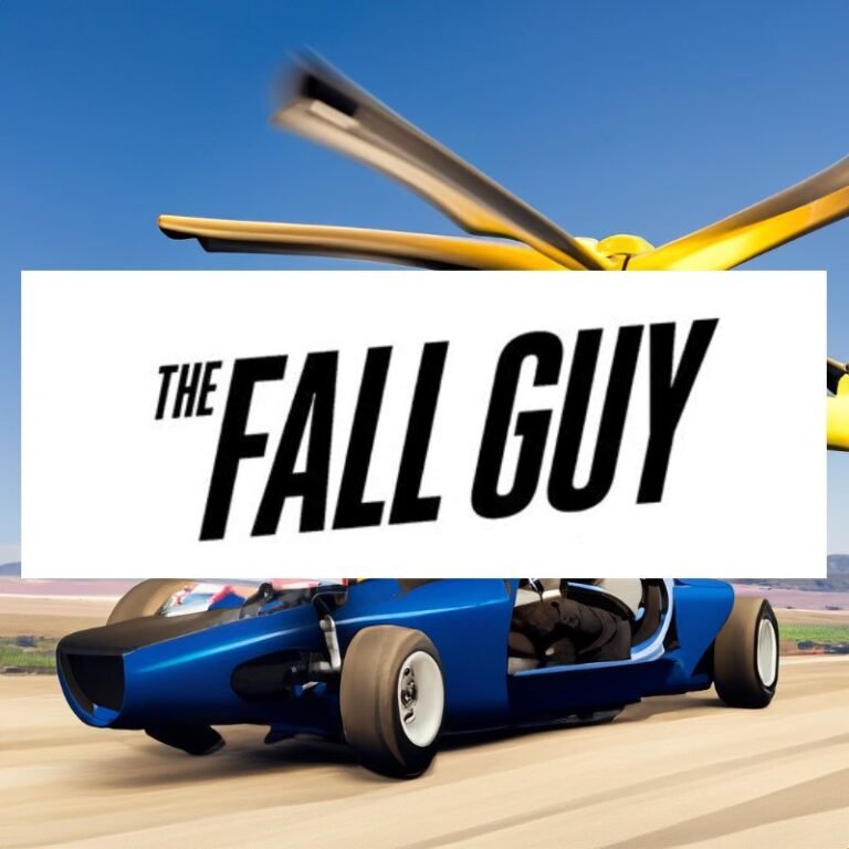 The Fall Guy