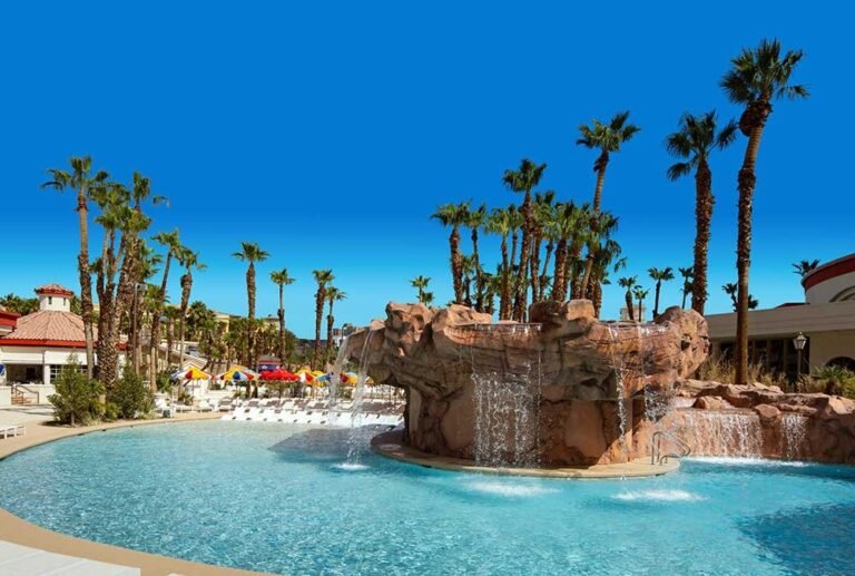 RIO LAS VEGAS UNVEILS STUNNING NEW POOL DESIGN INSPIRED BY THE VIBRANT SPIRIT OF RIO DE JANEIRO