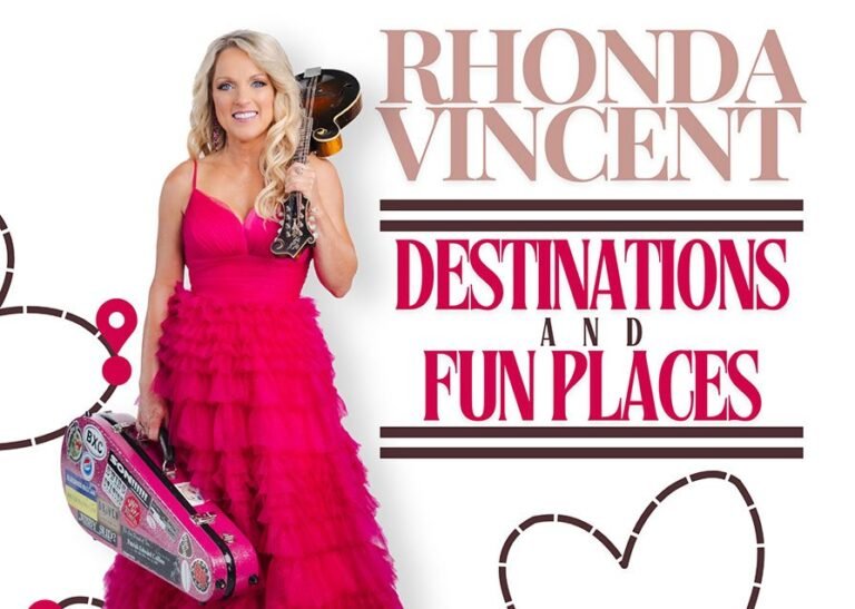 Rhonda Vincent