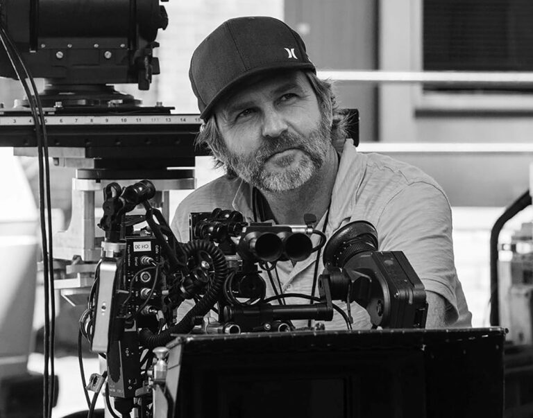 Emmy Nominated Director of Photography Jimmy Lindsey, ASC