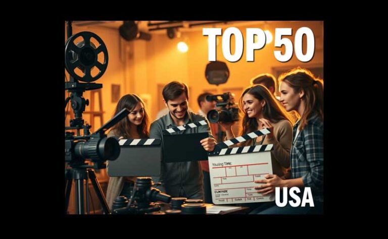 Top film Universities